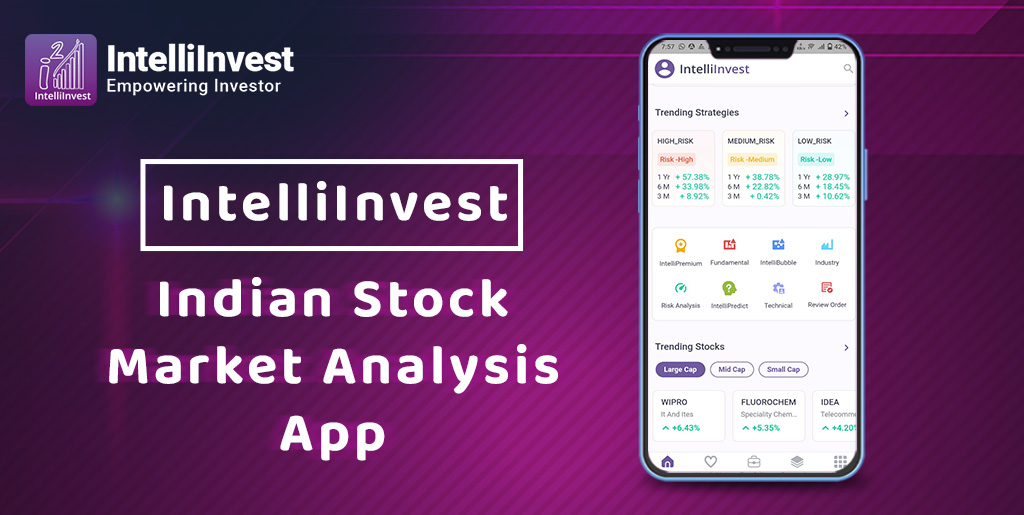Intelliinvest Indian Stock Market Analysis App