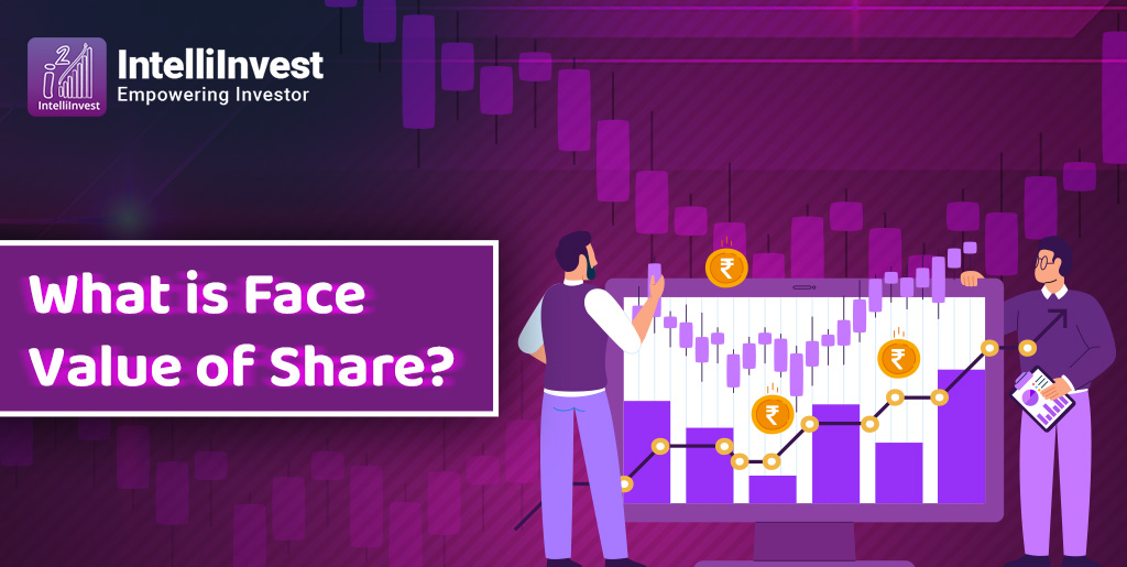 What is Face Value of Share